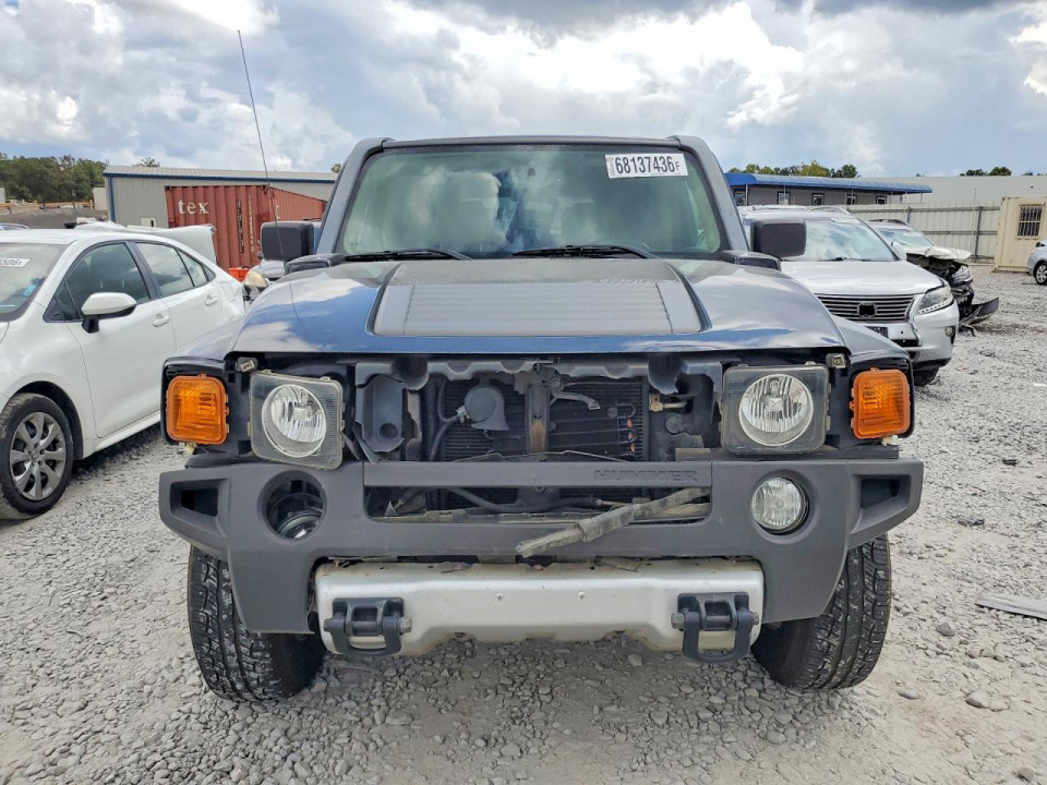Hummer H3 2009 — Copart