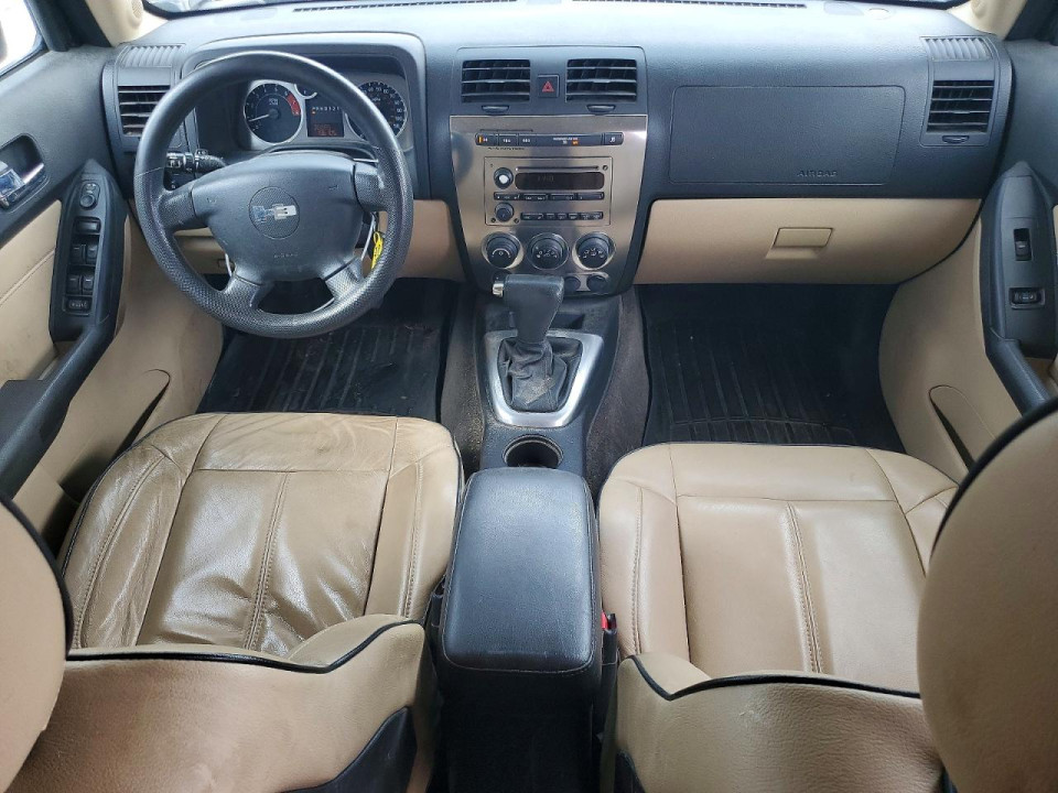 Hummer H3 2009 — Copart