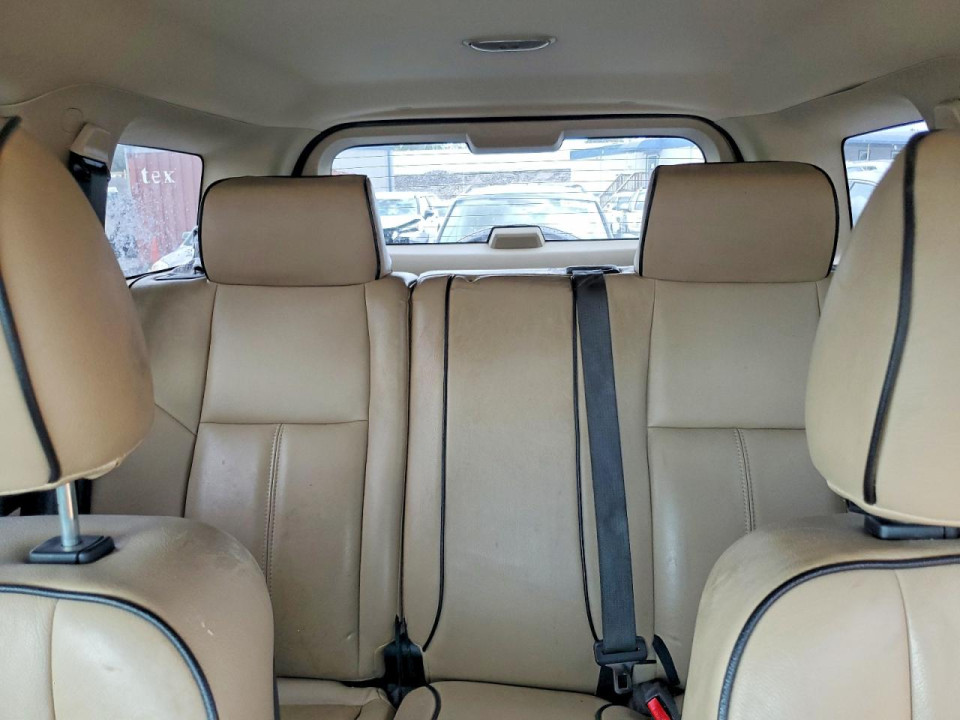 Hummer H3 2009 — Copart