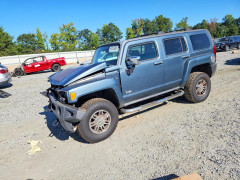 Hummer H3 2007 — Copart