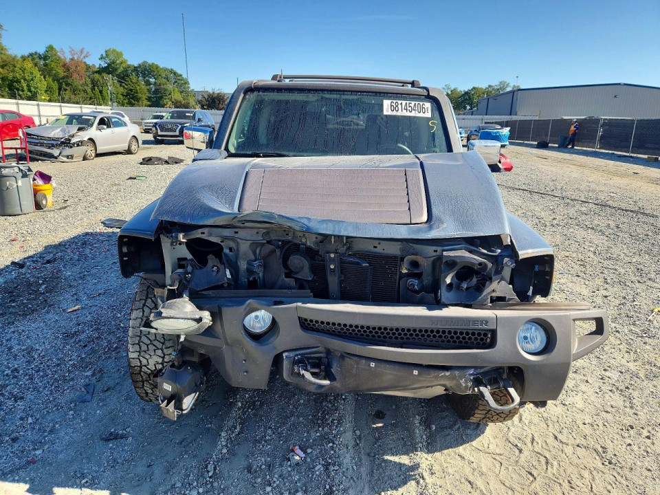 Hummer H3 2007 — Copart