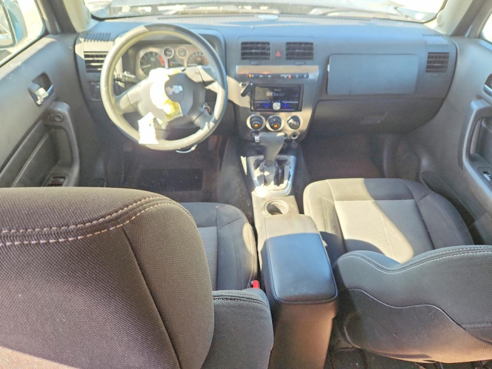 Hummer H3 2007 — Copart