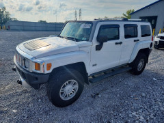 Hummer H3 2009 — Copart