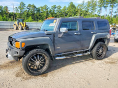 Hummer H3 2008 — Copart