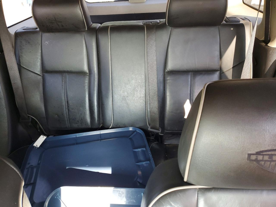 Hummer H3 2008 — Copart