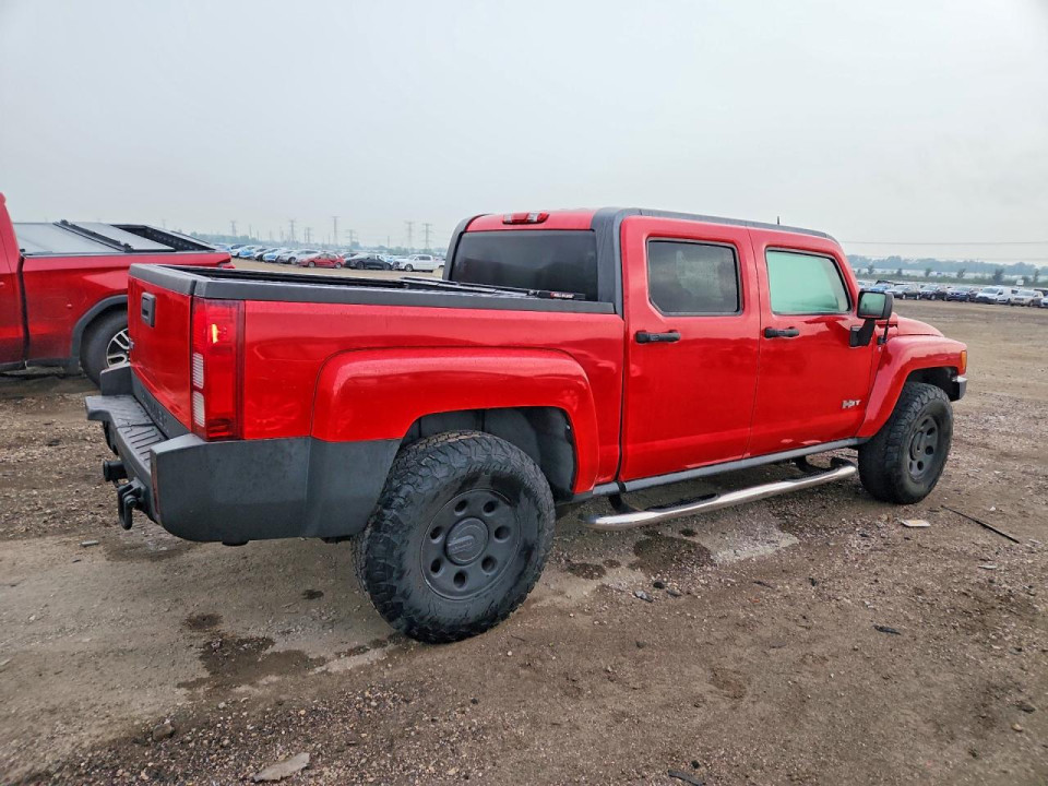 Hummer H3T 2009 — Copart