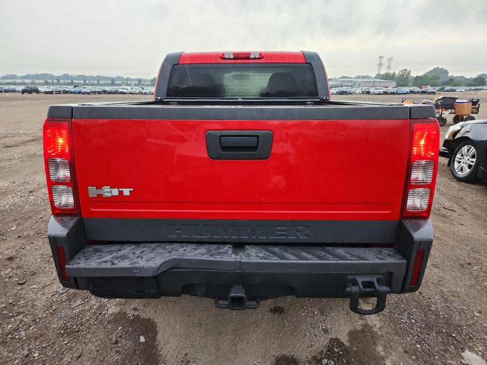 Hummer H3T 2009 — Copart