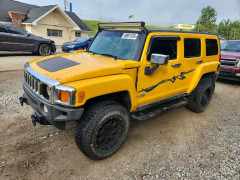 Hummer H3 2006 — Copart