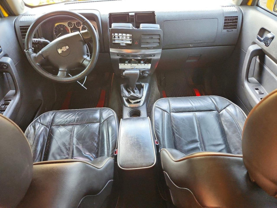 Hummer H3 2006 — Copart