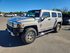Hummer H3 2008 — Copart