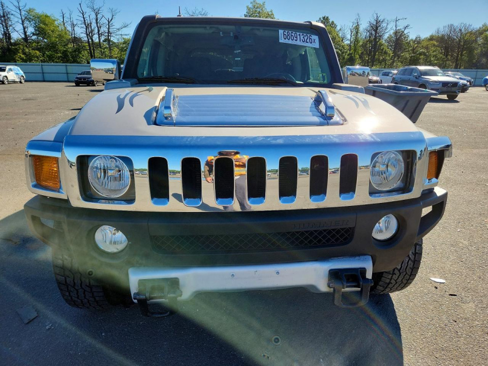 Hummer H3 2008 — Copart