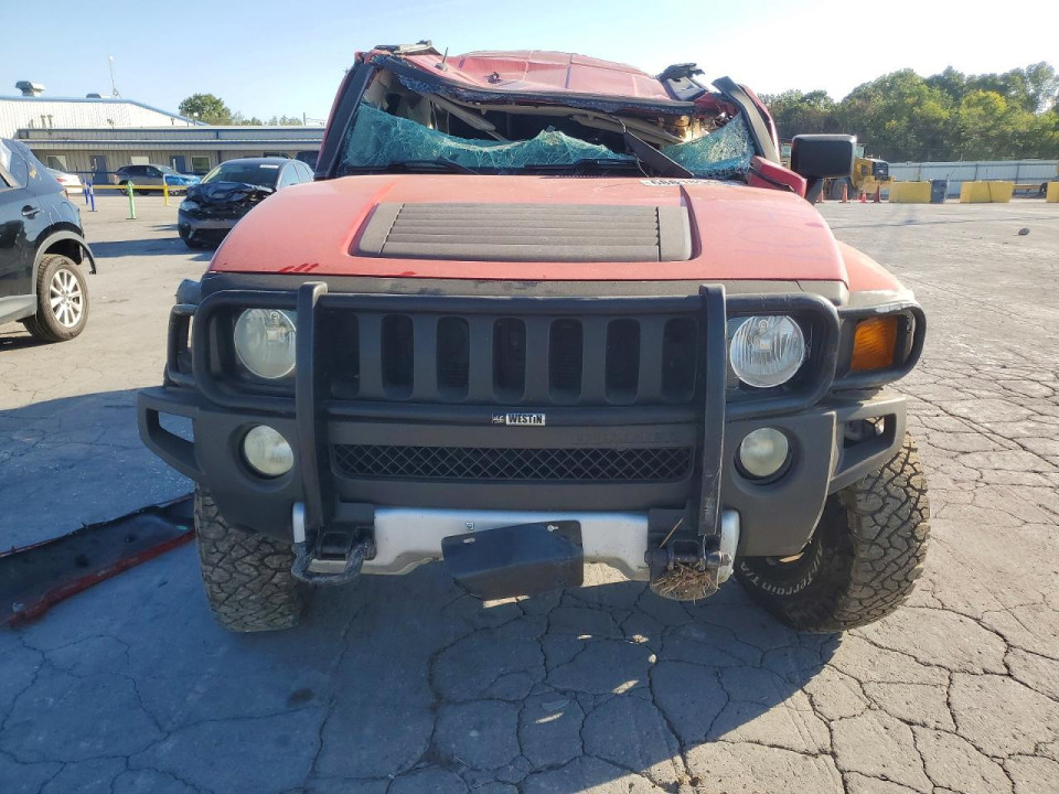 Hummer H3 2008 — Copart