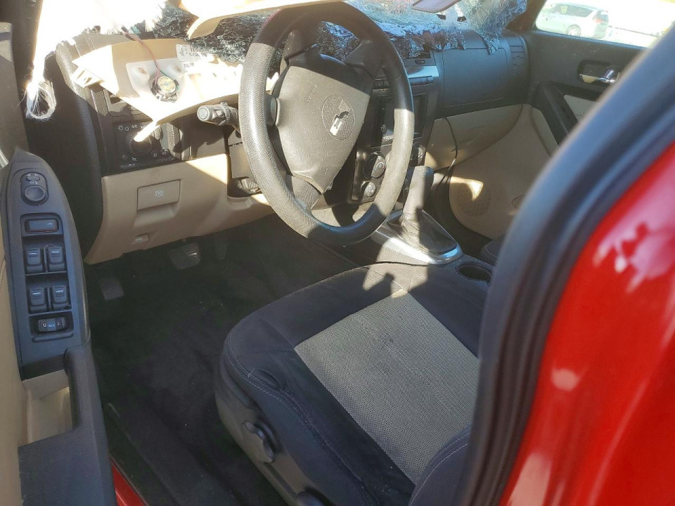 Hummer H3 2008 — Copart