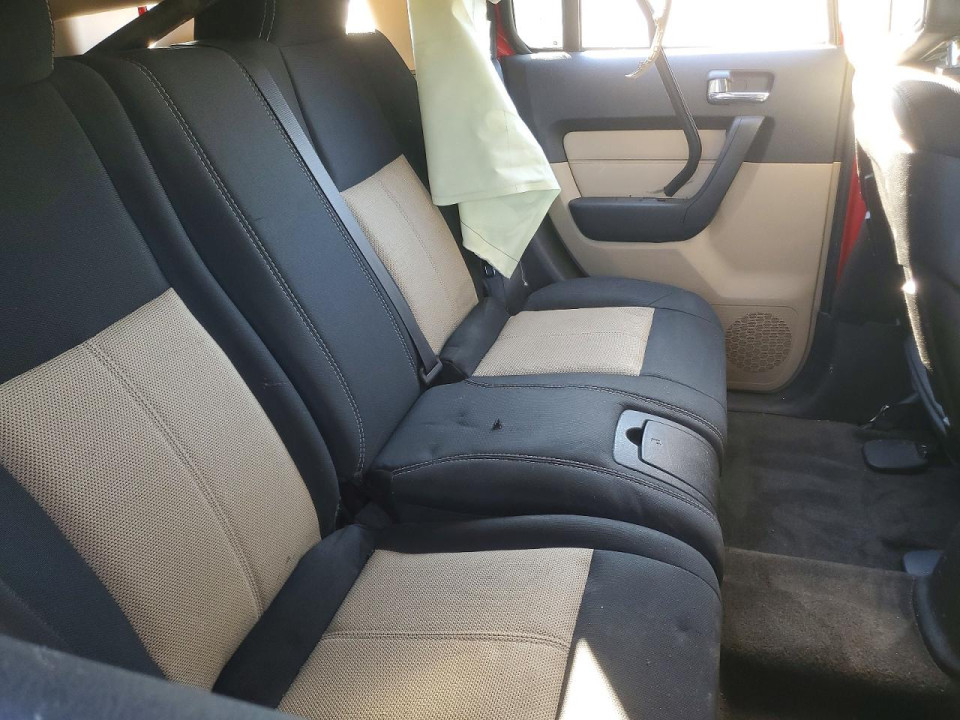Hummer H3 2008 — Copart