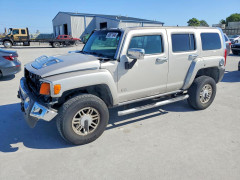 Hummer H3 2006 — Copart