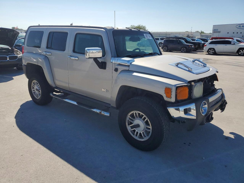 Hummer H3 2006 — Copart