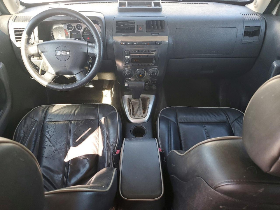 Hummer H3 2006 — Copart