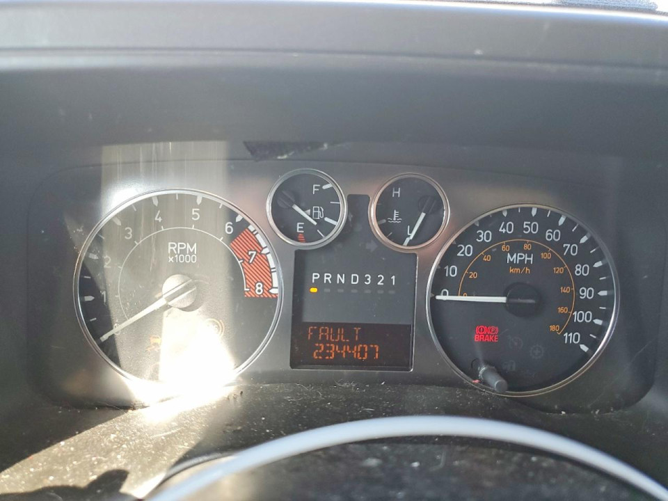 Hummer H3 2006 — Copart