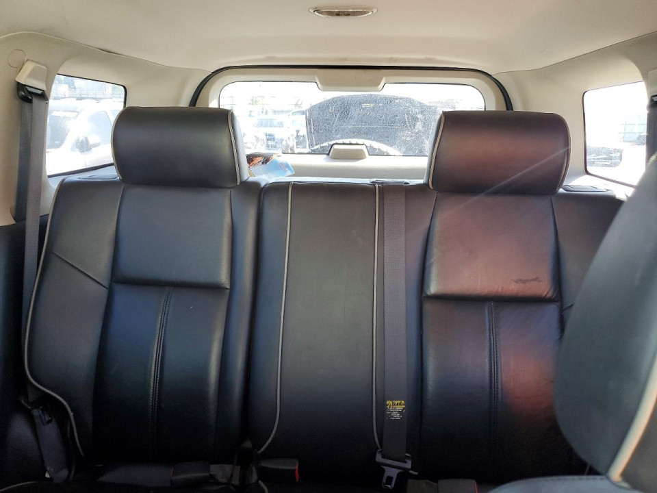 Hummer H3 2006 — Copart