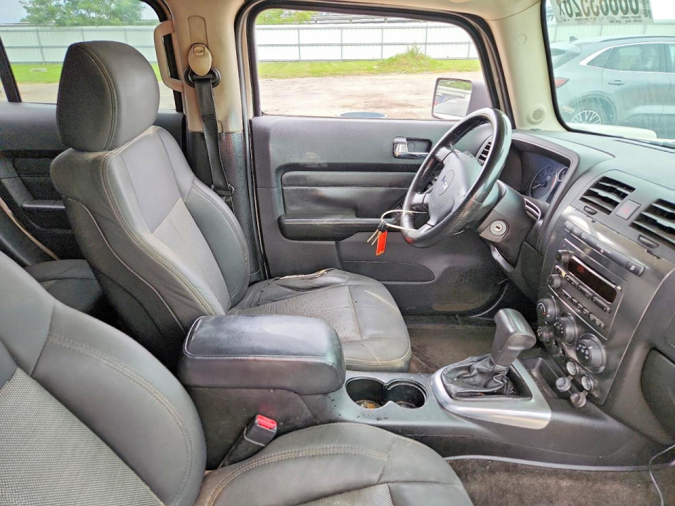 Hummer H3 2007 — Copart