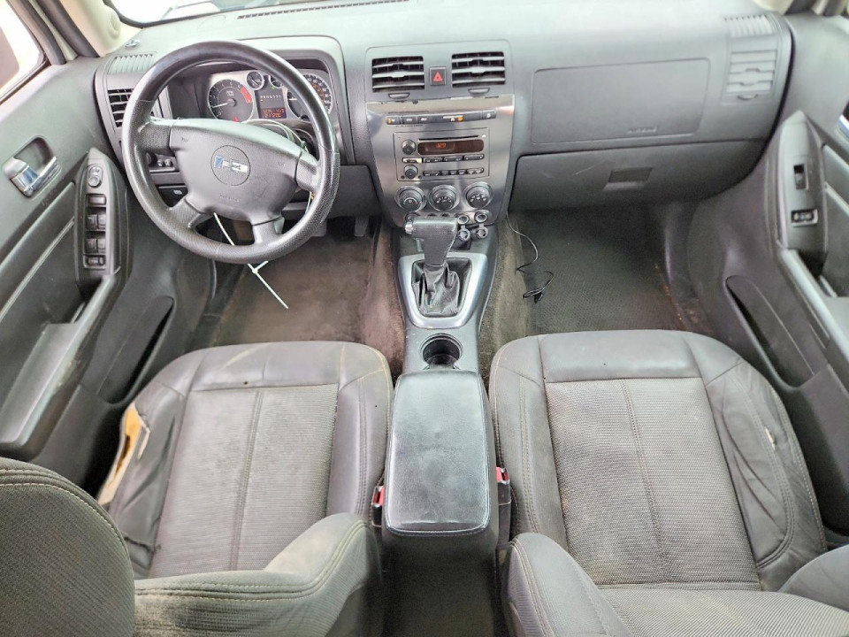 Hummer H3 2007 — Copart