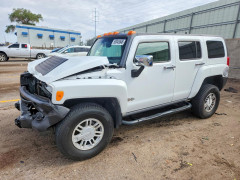 Hummer H3 2006 — Copart