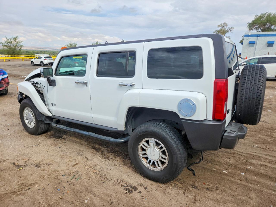 Hummer H3 2006 — Copart