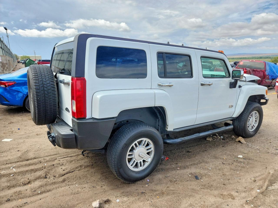 Hummer H3 2006 — Copart
