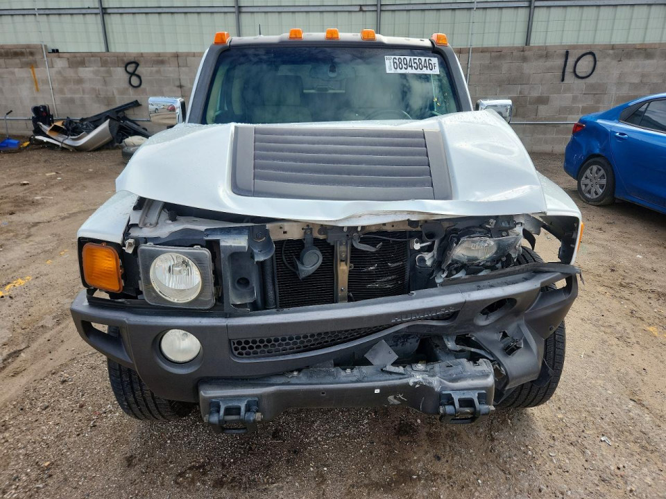 Hummer H3 2006 — Copart