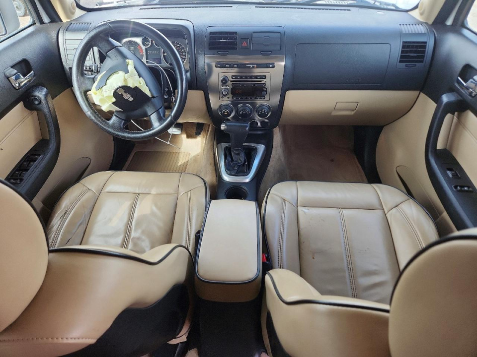 Hummer H3 2006 — Copart