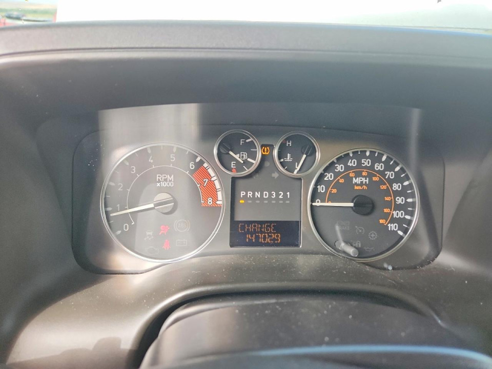 Hummer H3 2006 — Copart