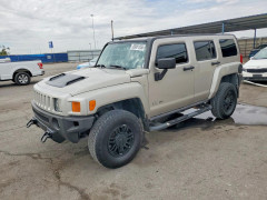 Hummer H3 2009 — Copart