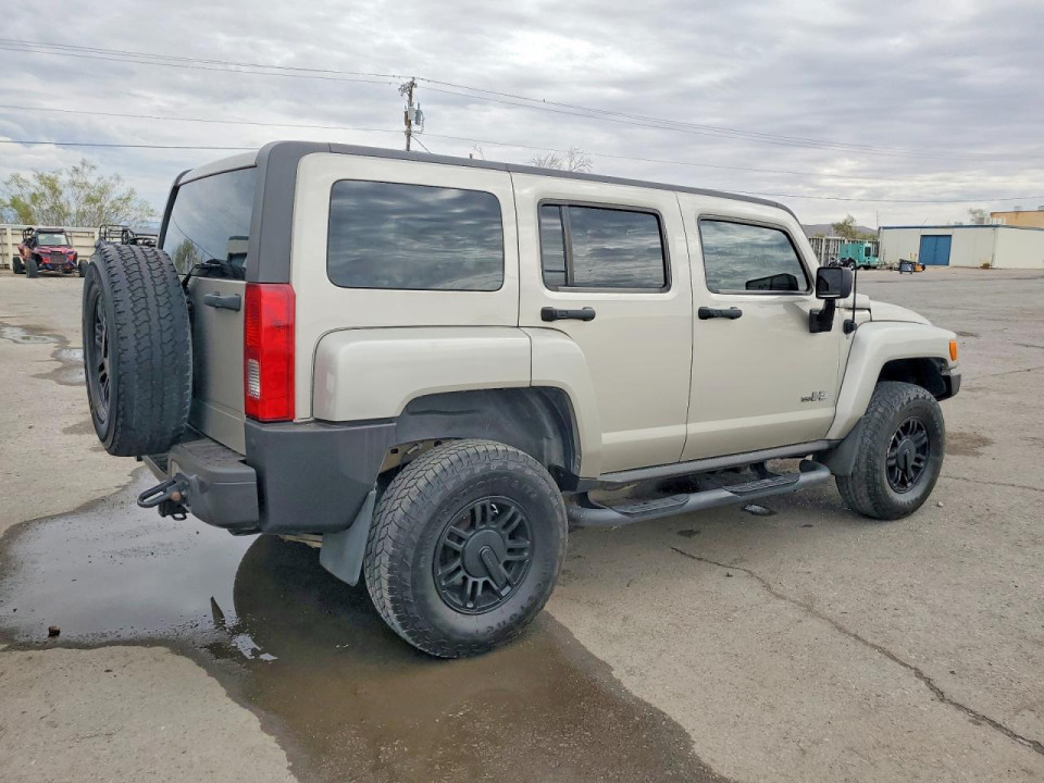 Hummer H3 2009 — Copart