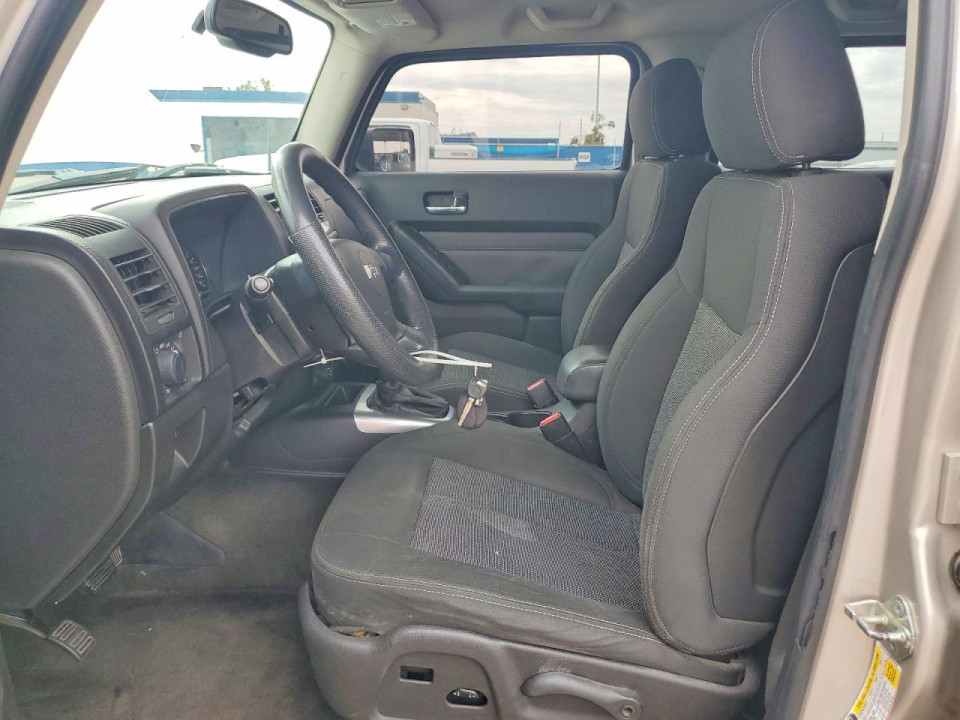 Hummer H3 2009 — Copart