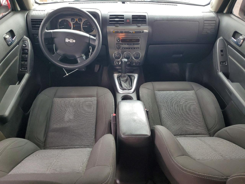 Hummer H3 2009 — Copart