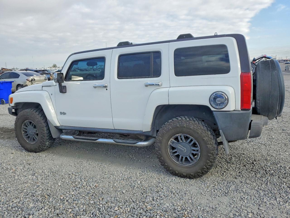 Hummer H3 2006 — Copart