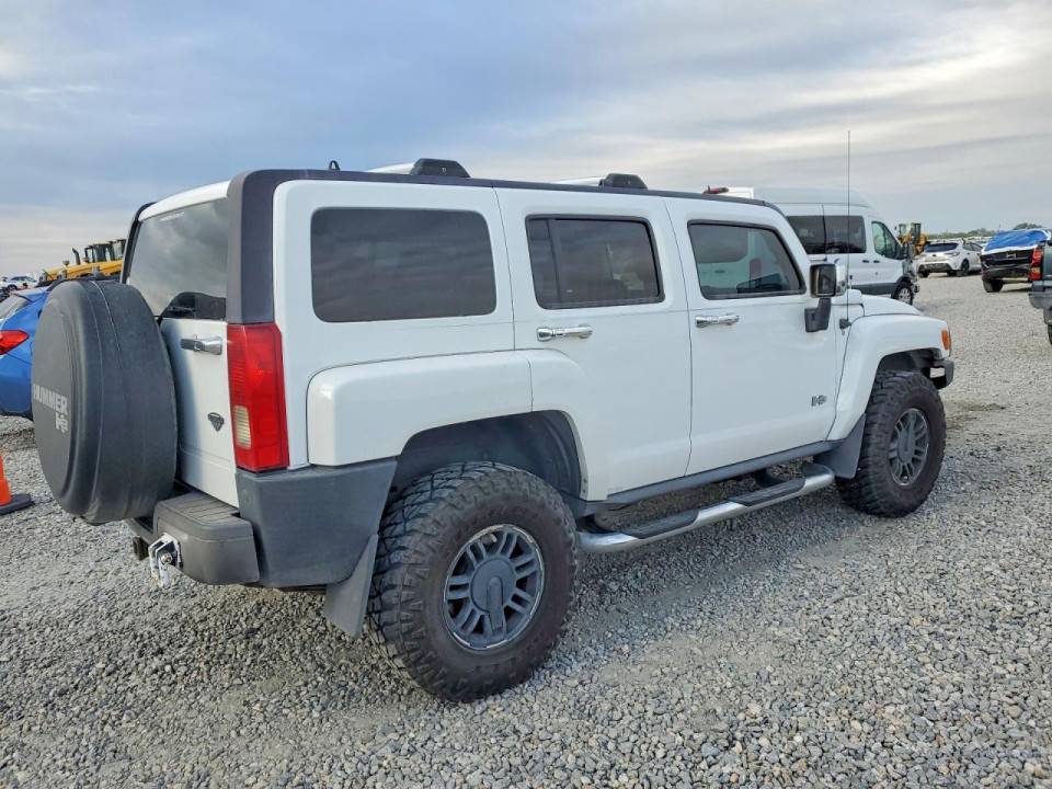 Hummer H3 2006 — Copart