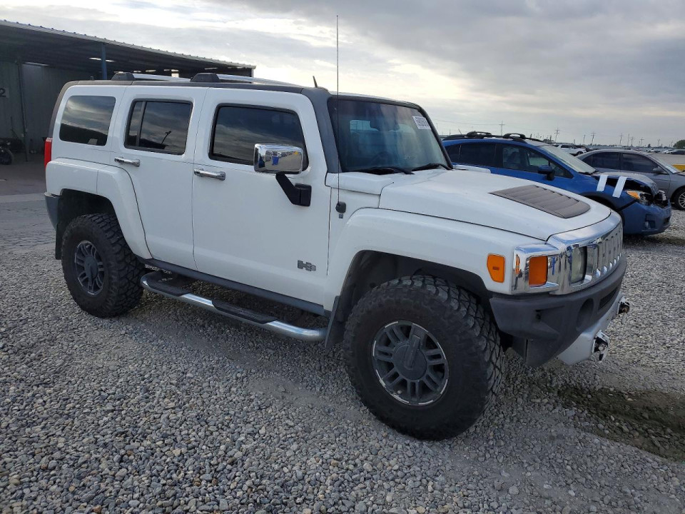 Hummer H3 2006 — Copart