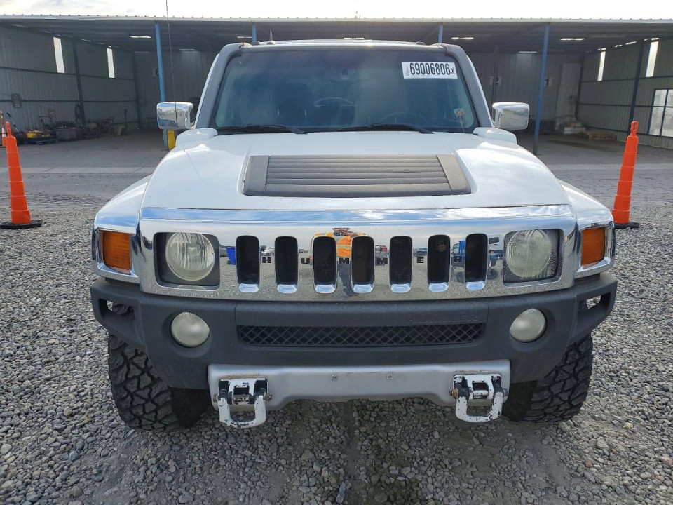 Hummer H3 2006 — Copart