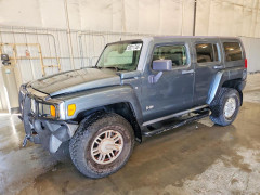 Hummer H3 2007 — Copart