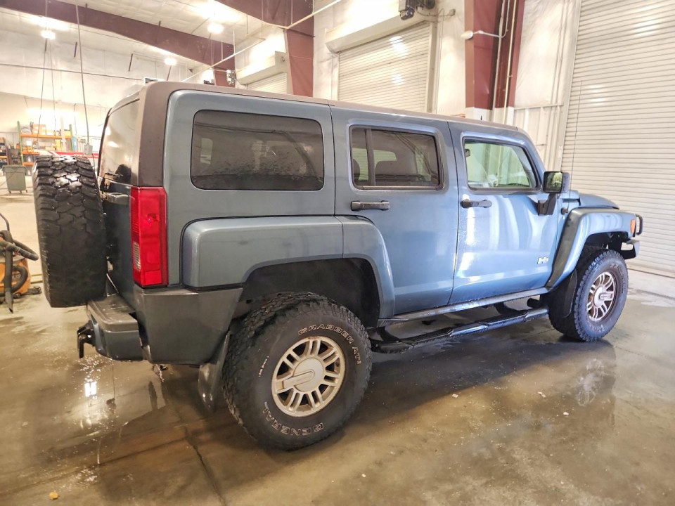Hummer H3 2007 — Copart