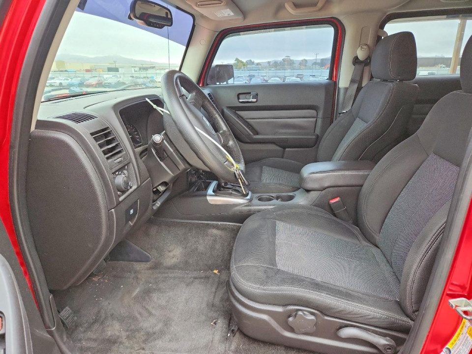 Hummer H3 2007 — Copart