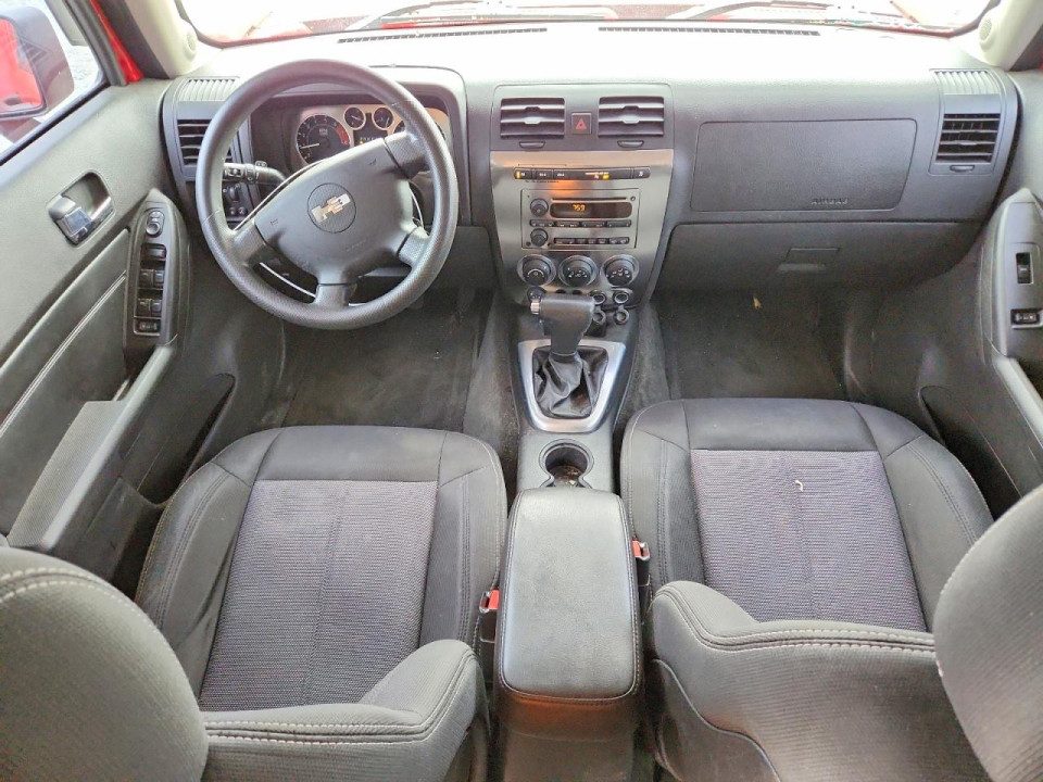 Hummer H3 2007 — Copart