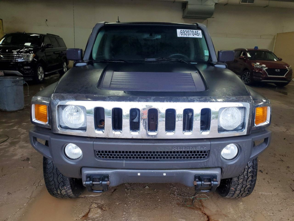 Hummer H3 2007 — Copart