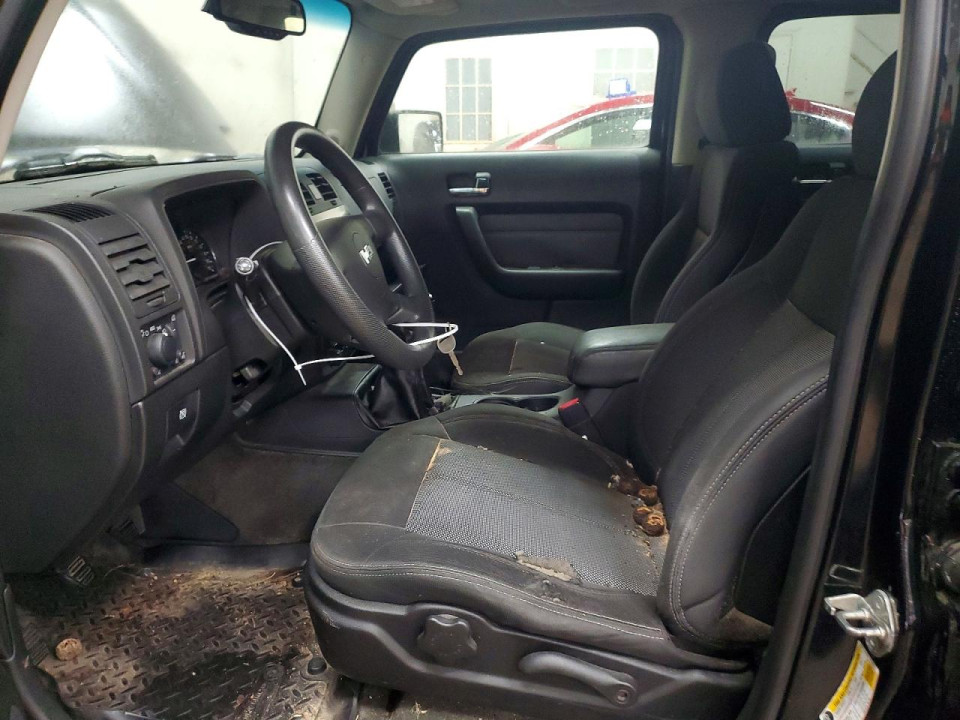 Hummer H3 2007 — Copart