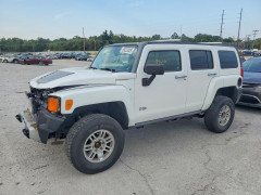 Hummer H3 2008 — Copart