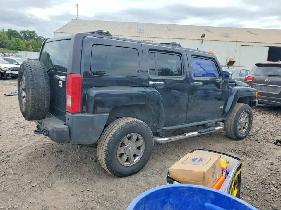 Hummer H3 2006 — Copart