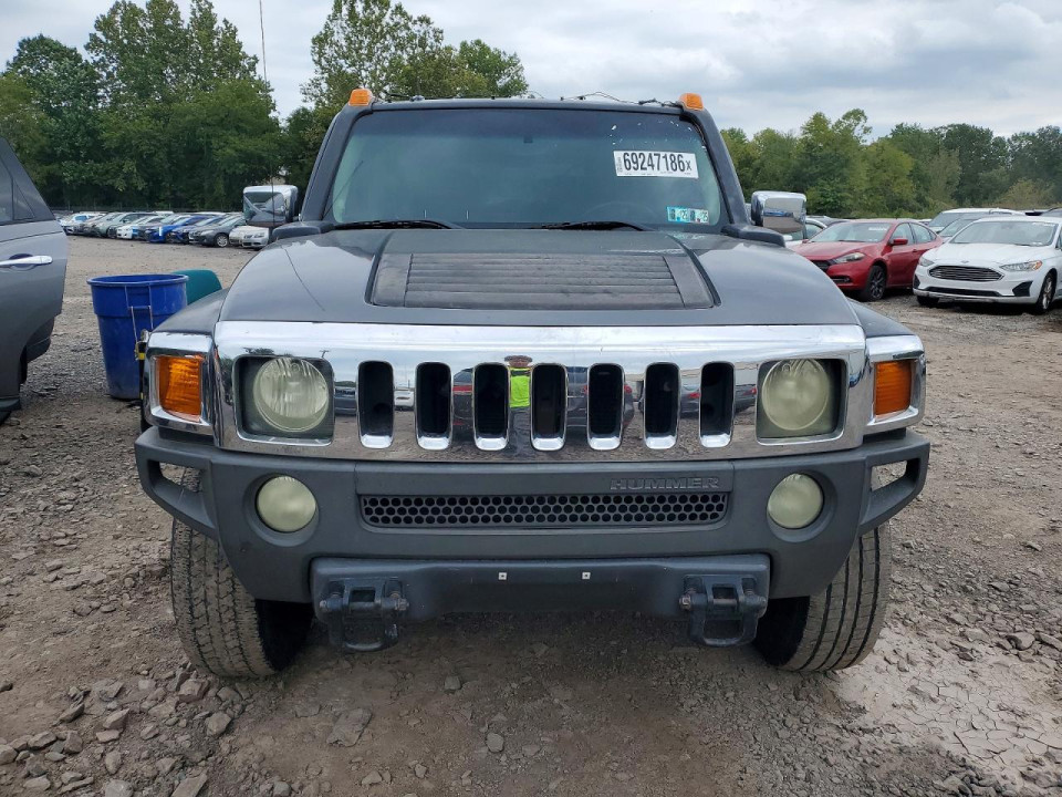Hummer H3 2006 — Copart