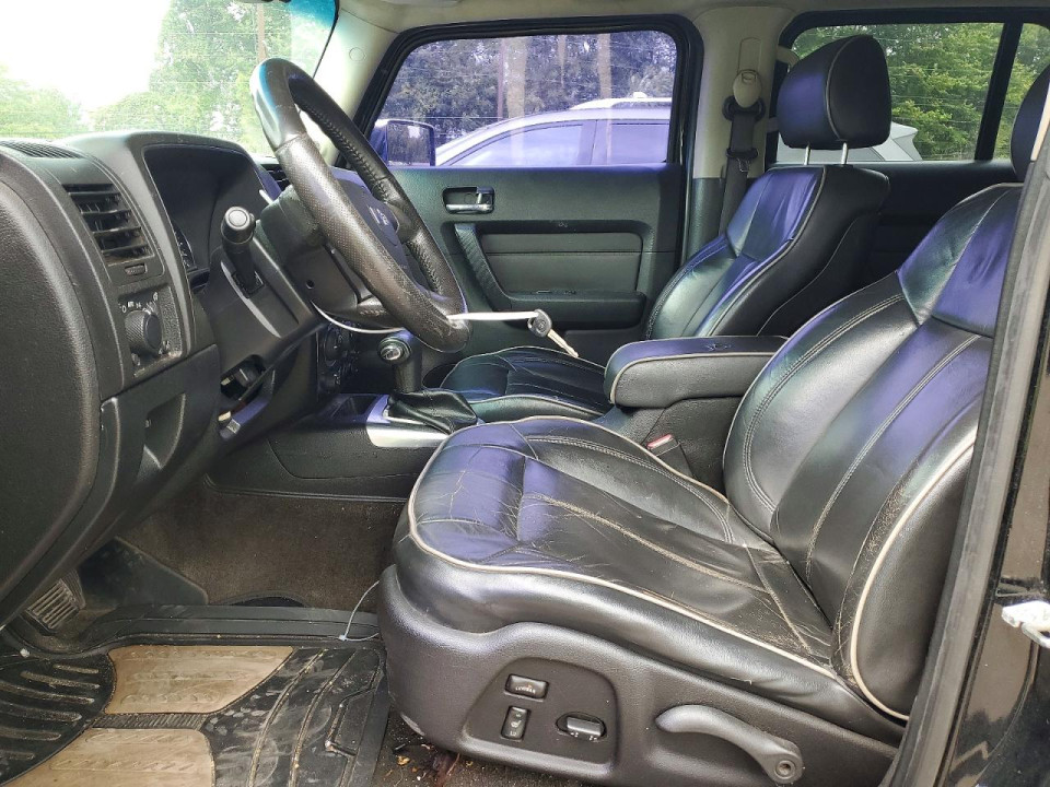 Hummer H3 2006 — Copart