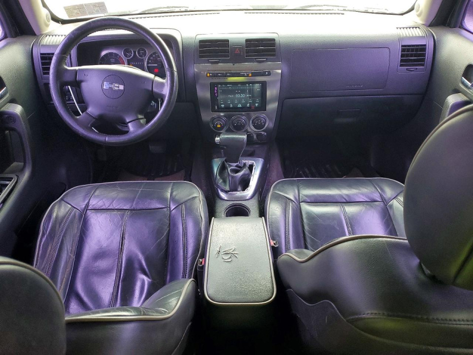 Hummer H3 2006 — Copart